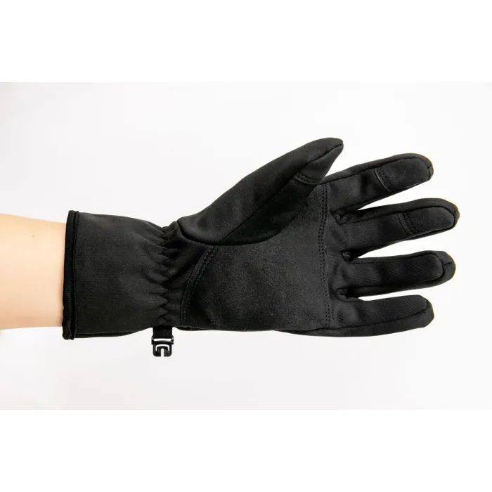 Рукавиці Tramp софтшел чорні XL (UTRGB-004-XL) зображення 7