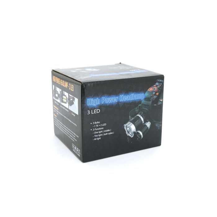 Ліхтар Voltronic RJ-3000 зображення 3