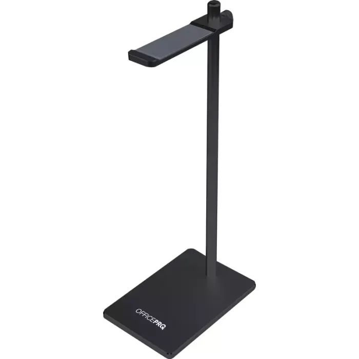 Подставка для гарнитуры OfficePro Aluminum Alloys Black (LS350B) изображение 2