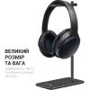 Подставка для гарнитуры OfficePro Aluminum Alloys Black (LS350B) изображение 9