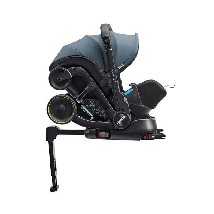База для автокрісла Doona X Isofix для автокрісла-коляски (SP451-20-001-015) зображення 2