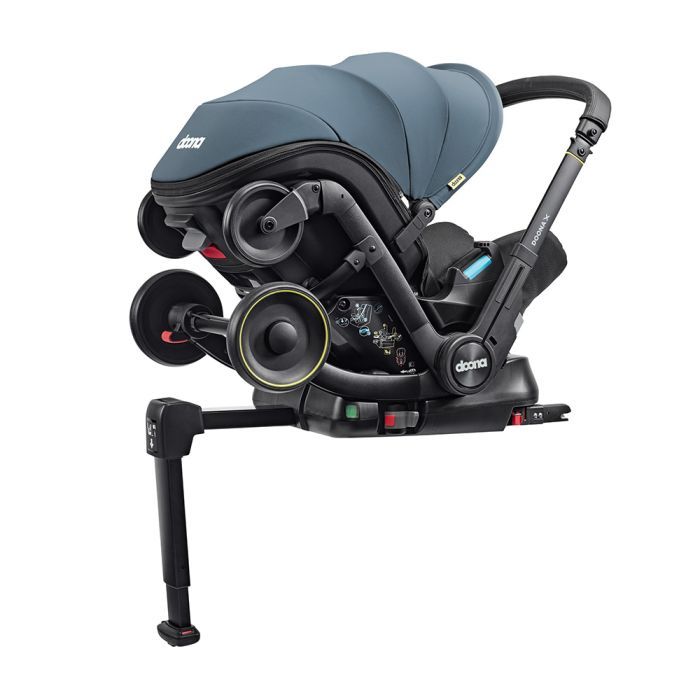 База для автокрісла Doona X Isofix для автокрісла-коляски (SP451-20-001-015) зображення 3