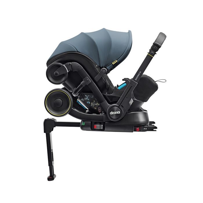 База для автокрісла Doona X Isofix для автокрісла-коляски (SP451-20-001-015) зображення 4