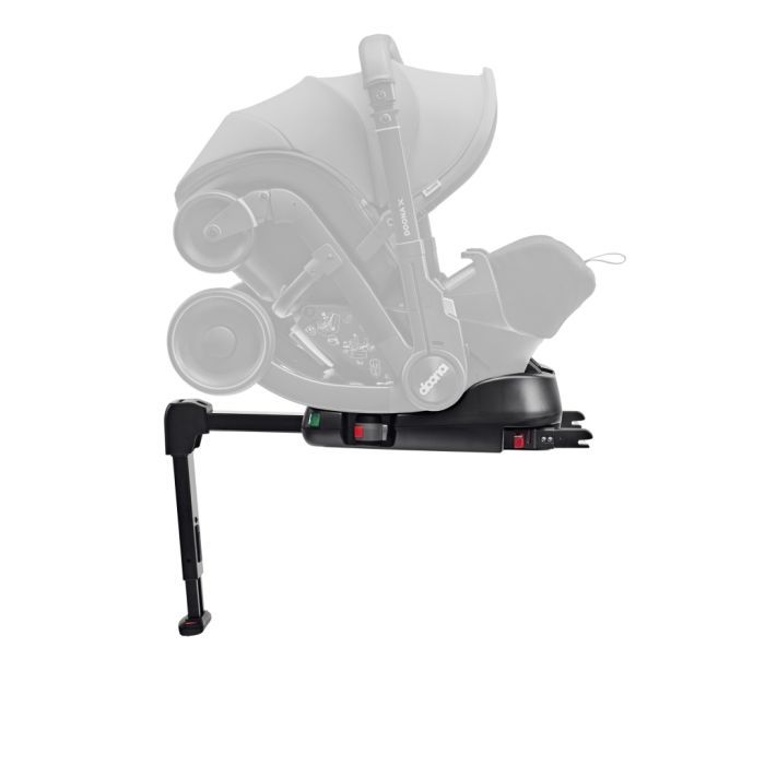 База для автокрісла Doona X Isofix для автокрісла-коляски (SP451-20-001-015) зображення 5