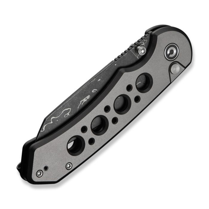 Нож Civivi Pragma Prime, Darkwash, чорний алюміній (C24067-1) изображение 7