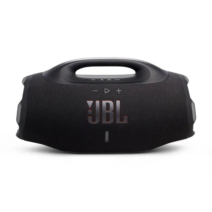 Акустична система JBL Boombox 4 Black (JBLBOOMBOX4BLKEP) зображення 2