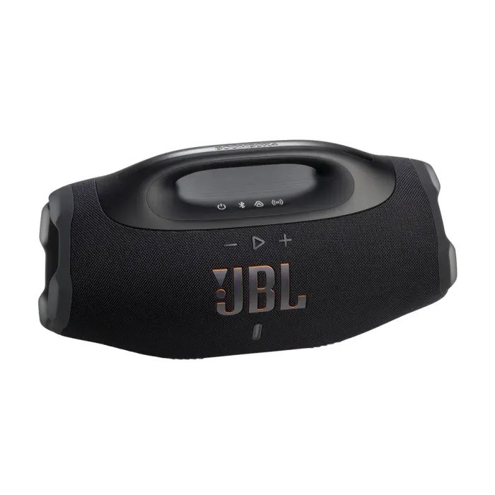 Акустична система JBL Boombox 4 Black (JBLBOOMBOX4BLKEP) зображення 7
