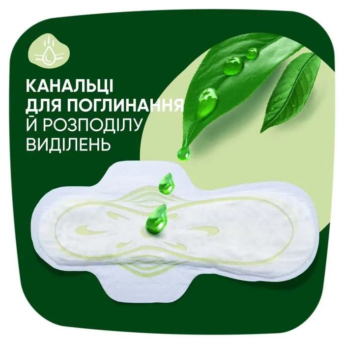 Гигиенические прокладки Naturella Classic Night 28 шт. (8700216819305) изображение 3
