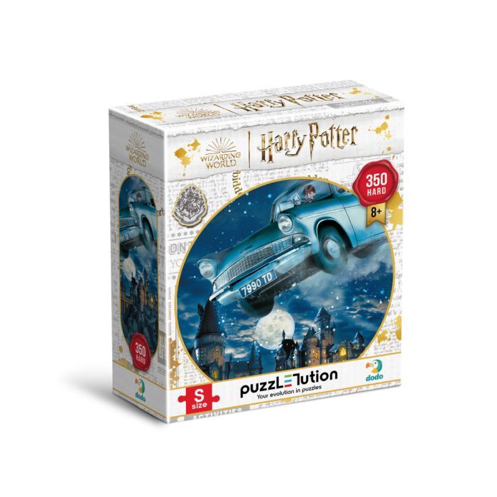 Пазл DoDo Hard-S Harry Potter. Форд Англiя (200501)