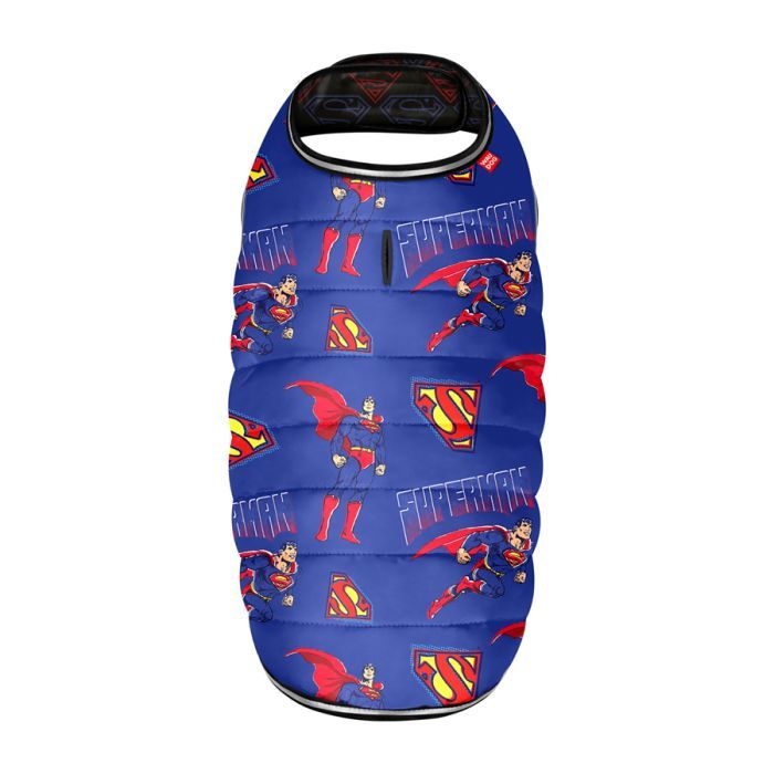 Курточка для тварин WAUDOG Clothes "Сила Супермена" M (504-1079)