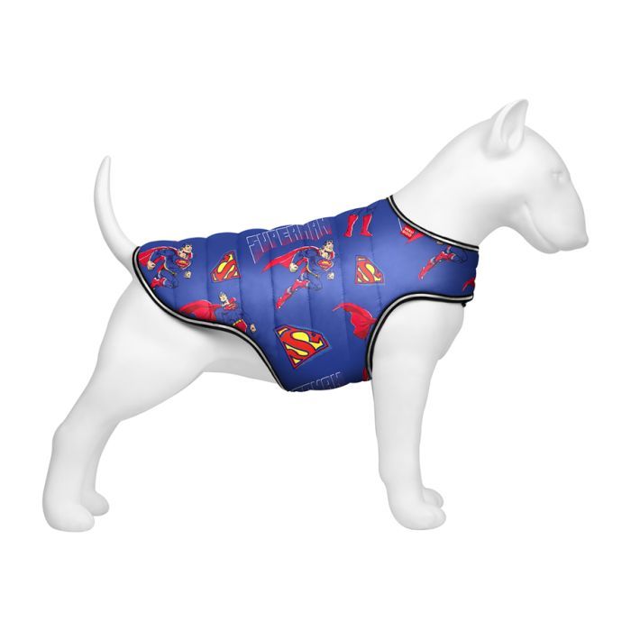 Курточка для тварин WAUDOG Clothes "Сила Супермена" M (504-1079) зображення 2