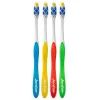 Зубна щітка Jordan Total Clean Medium 4 шт. (7038516140418) зображення 2