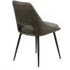 Кухонный стул Special4You Sahara dark grey (E7221) изображение 7