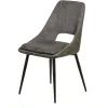 Кухонный стул Special4You Sahara dark grey (E7221)