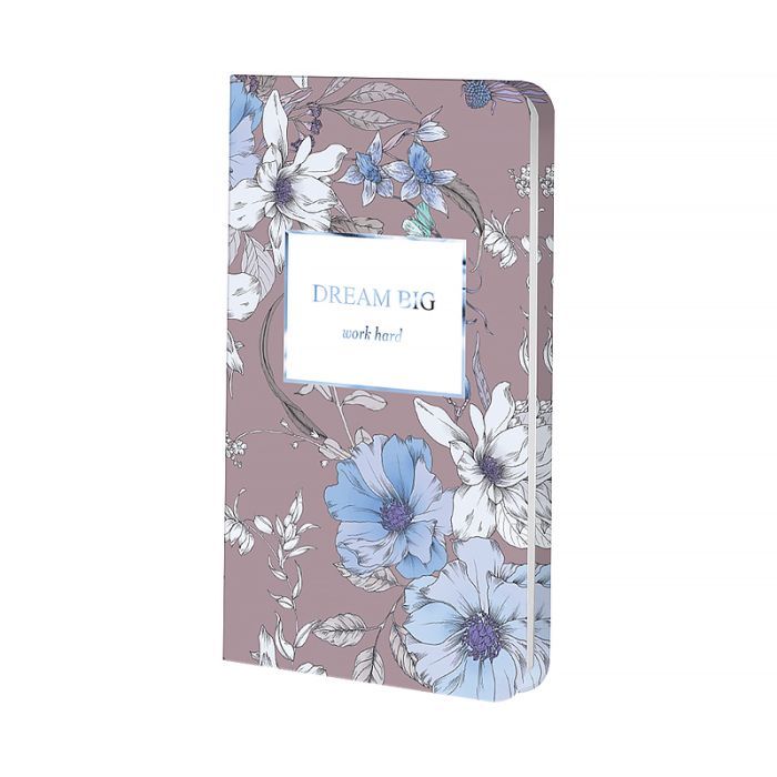 Тижневик Axent датований 2026 Pocket 90х150, Blue Elegance (8525-26-1-A-PPS)