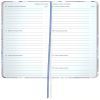 Тижневик Axent датований 2026 Pocket 90х150, Blue Elegance (8525-26-1-A-PPS) зображення 3