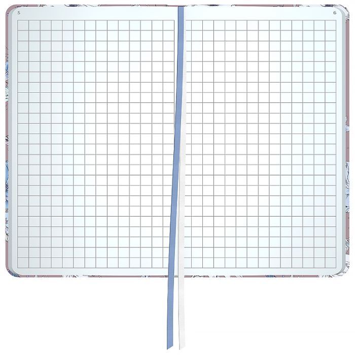 Тижневик Axent датований 2026 Pocket 90х150, Blue Elegance (8525-26-1-A-PPS) зображення 4