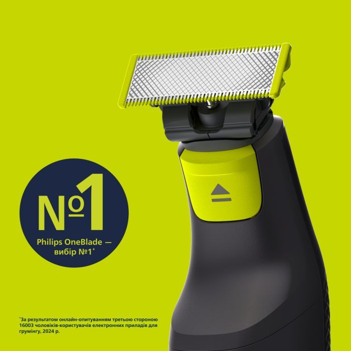 Аксесуари до електробритв Philips QP260/50 зображення 12