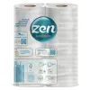 Бумажные полотенца Zen Premium Care 3 слоя 50 отрывов 11 м 2 рулона (5944582100275) изображение 2 Бумажные полотенца Zen Premium Care 3 слоя 50 отрывов 11 м 2 рулона (5944582100275) изображение 2