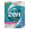 Бумажные полотенца Zen Premium Care 3 слоя 50 отрывов 11 м 2 рулона (5944582100275) > цены в Киеве и Украине Бумажные полотенца Zen Premium Care 3 слоя 50 отрывов 11 м 2 рулона (5944582100275)