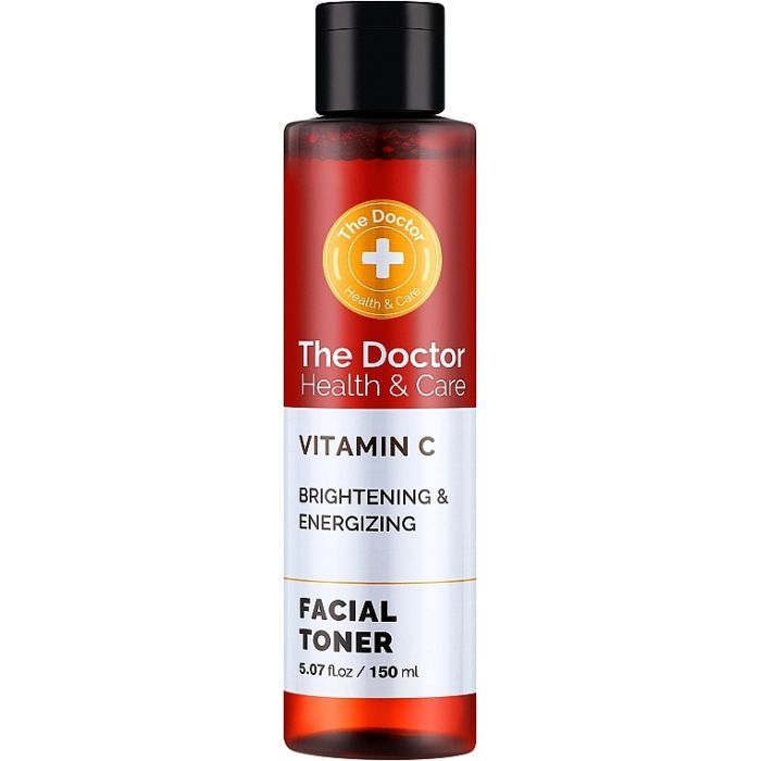 Тоник для лица The Doctor Health & Care Vitamin C Toner 150 мл (5901845509220)