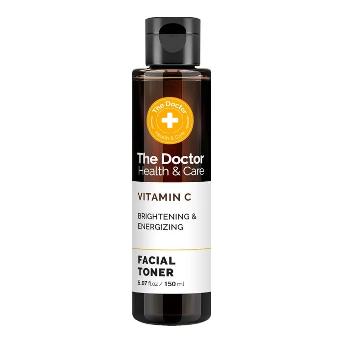 Тоник для лица The Doctor Health & Care Vitamin C Toner 150 мл (5901845509220) изображение 3