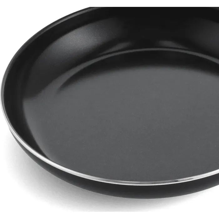 Сковорода GreenPan Essence Perforated Base, 28 см з керамічним покриттям (CC009041-001) зображення 2 Сковорода GreenPan Essence Perforated Base, 28 см з керамічним покриттям (CC009041-001) зображення 2