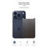 Плівка захисна Armorstandart Back panel Carbone Apple iPhone 17 Pro (ARM86195) зображення 2