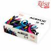 Акриловые краски Rosa START Graffiti 12 x10мл (4823098531074) > цены в Киеве и Украине Акриловые краски Rosa START Graffiti 12 x10мл (4823098531074)
