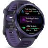 Смарт-годинник Garmin Forerunner 570 - 47MM, Imperial Purple/Indigo, GPS (010-02971-02) зображення 3