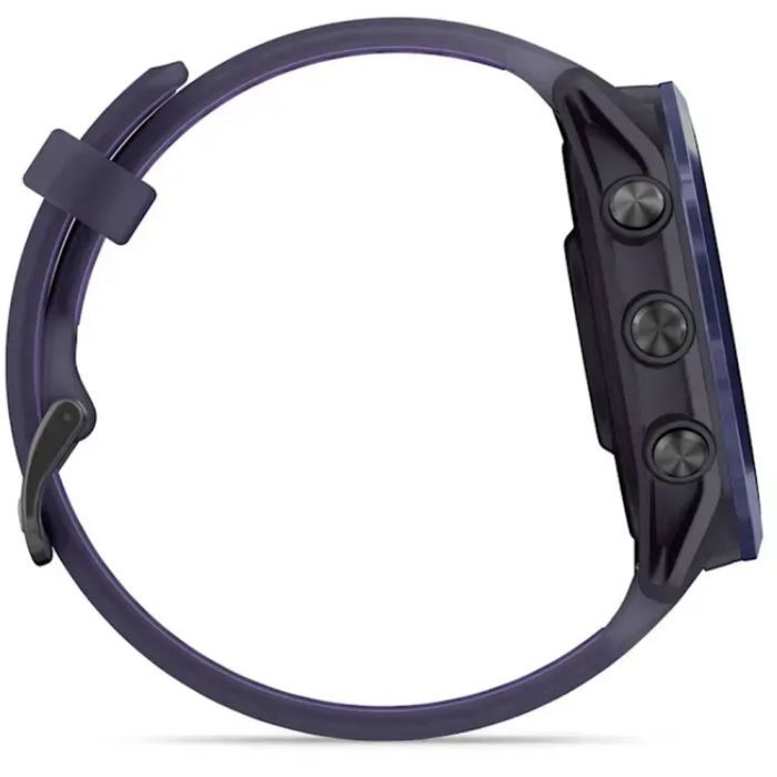 Смарт-годинник Garmin Forerunner 570 - 47MM, Imperial Purple/Indigo, GPS (010-02971-02) зображення 4