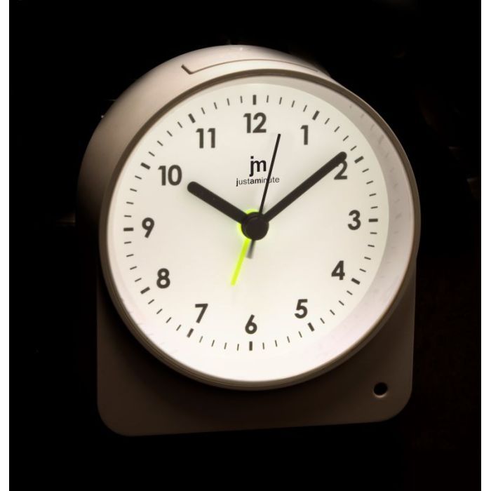 Настільний годинник Lowell будильник (JA7104B) зображення 2