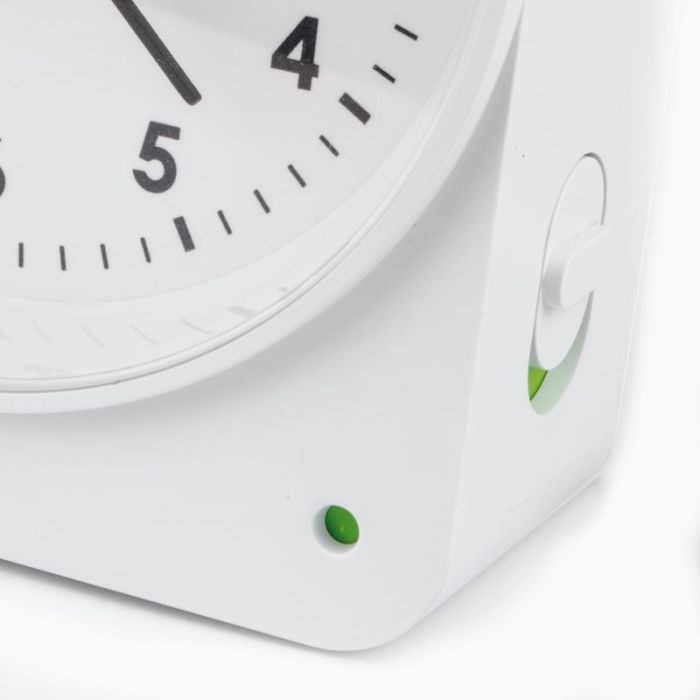 Настільний годинник Lowell будильник (JA7104B) зображення 4