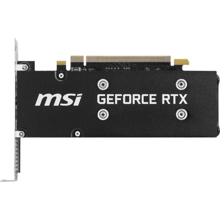 ᐈ Купить видеокарту MSI GeForce RTX3050 6Gb LP E OC (RTX 3050 LP