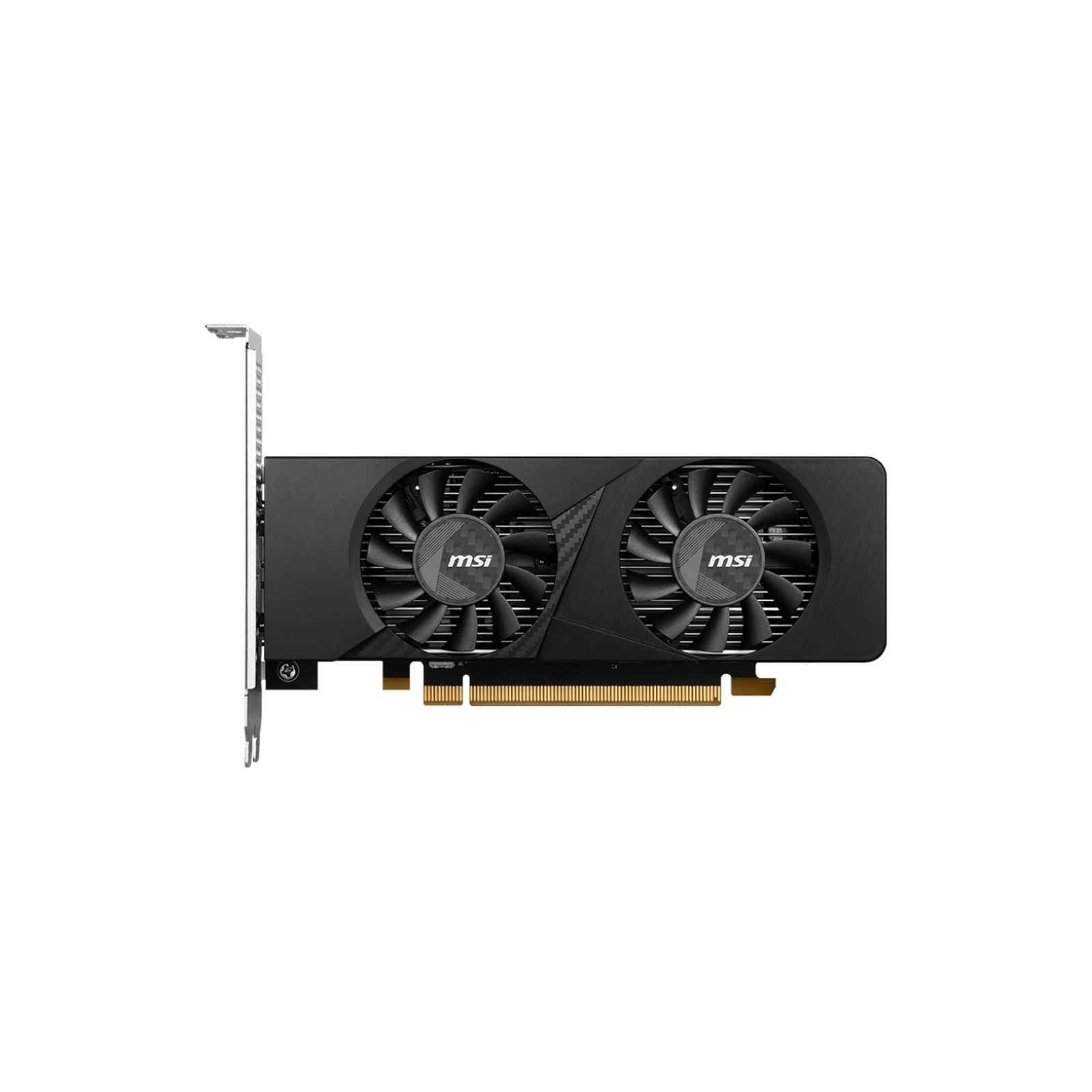 ᐈ Купить видеокарту MSI GeForce RTX3050 6Gb LP E OC (RTX 3050 LP