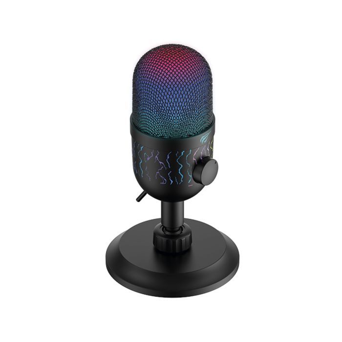 Мікрофон Havit HV-GK52 USB RGB (HV-GK52) зображення 3