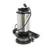 Заглибний насос Voltronic 1100W, 220V, до 4м³/год, підйом до 26м, 25мм, INOX, 410х195х225 мм, 11 кг. + перехідник (YT-P-1100-26)