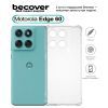 Чехол для мобильного телефона BeCover Anti-Shock Motorola Edge 60 Clear (713804)