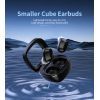 Навушники Choetech TWS Small Cube Black (BH-T23-BK) зображення 7