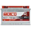 Аккумулятор автомобильный MUTLU 6СТ-75 (0) SFB LB3.75.072.A