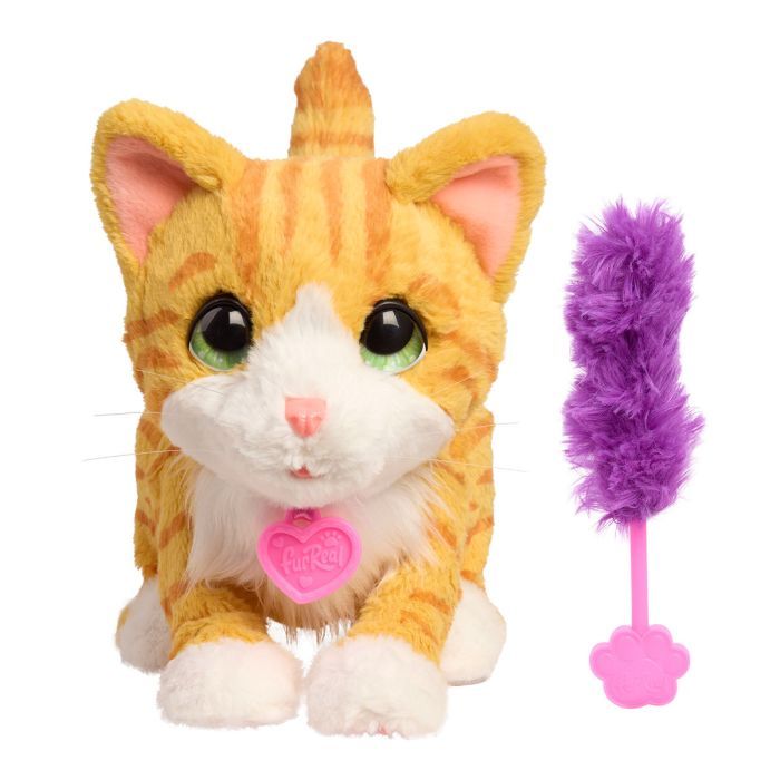 Интерактивная игрушка Furreal Кошечка Белла (28141) изображение 2