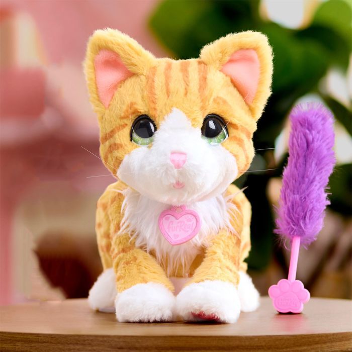 Интерактивная игрушка Furreal Кошечка Белла (28141) изображение 4