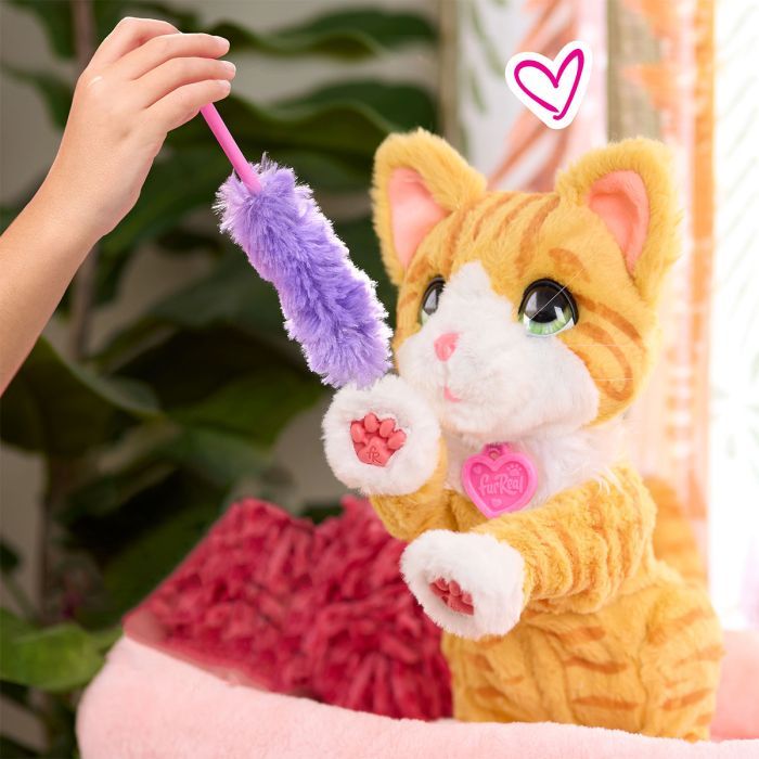 Интерактивная игрушка Furreal Кошечка Белла (28141) изображение 5