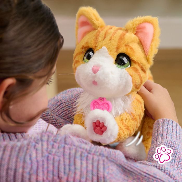 Интерактивная игрушка Furreal Кошечка Белла (28141) изображение 7