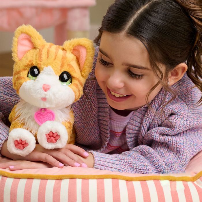 Интерактивная игрушка Furreal Кошечка Белла (28141) изображение 8