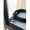 Кабель мультимедійний HDMI M to HDMI M 2.0m 4K Baseus (CADKLF-F01) зображення 7
