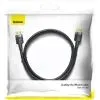 Кабель мультимедийный HDMI M to HDMI M 2.0m 4K Baseus (CADKLF-F01) изображение 9