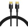 Кабель мультимедійний HDMI M to HDMI M 2.0m 4K Baseus (CADKLF-F01)
