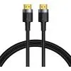 Кабель мультимедийный HDMI M to HDMI M 2.0m 4K Baseus (CADKLF-F01)