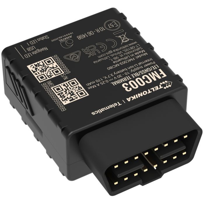 GPS-трекер Teltonika FMC003 изображение 4